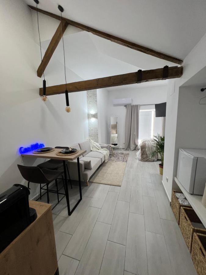 Suites Chic Herencia Exterior photo