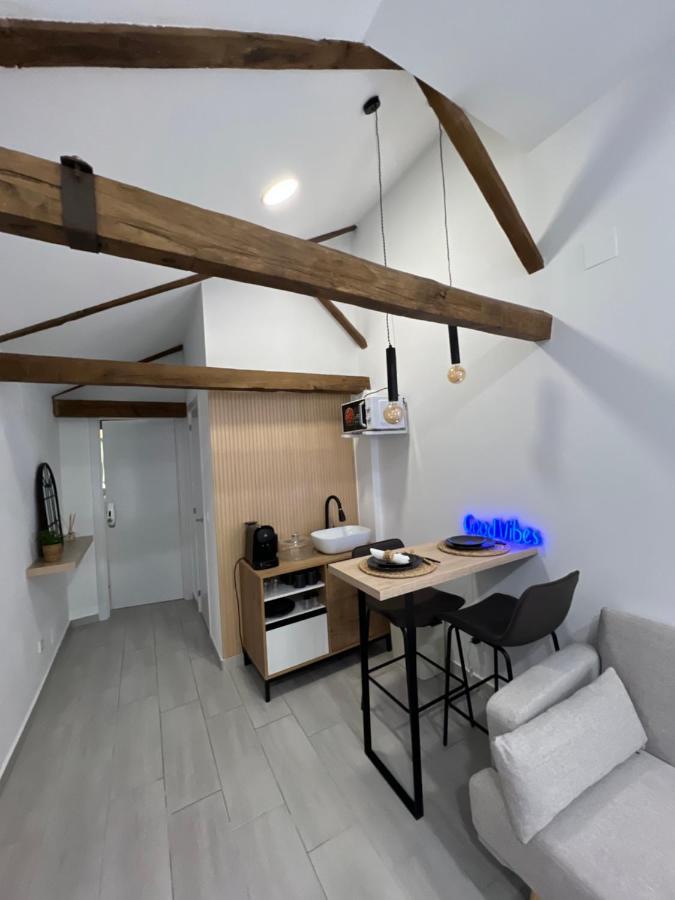 Suites Chic Herencia Exterior photo