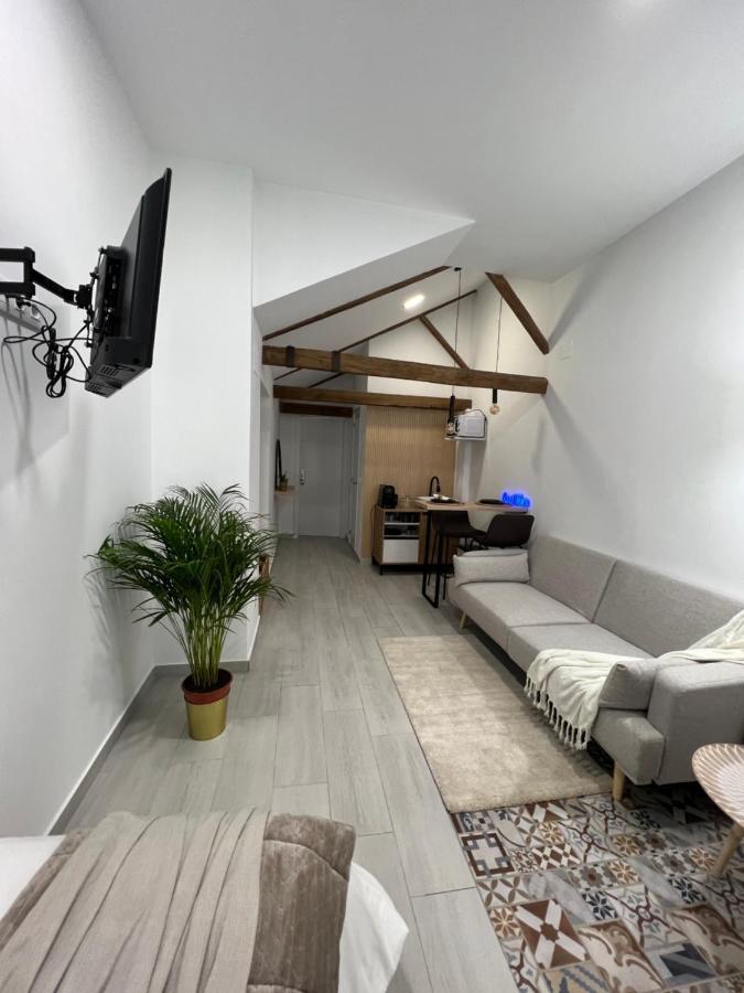Suites Chic Herencia Exterior photo