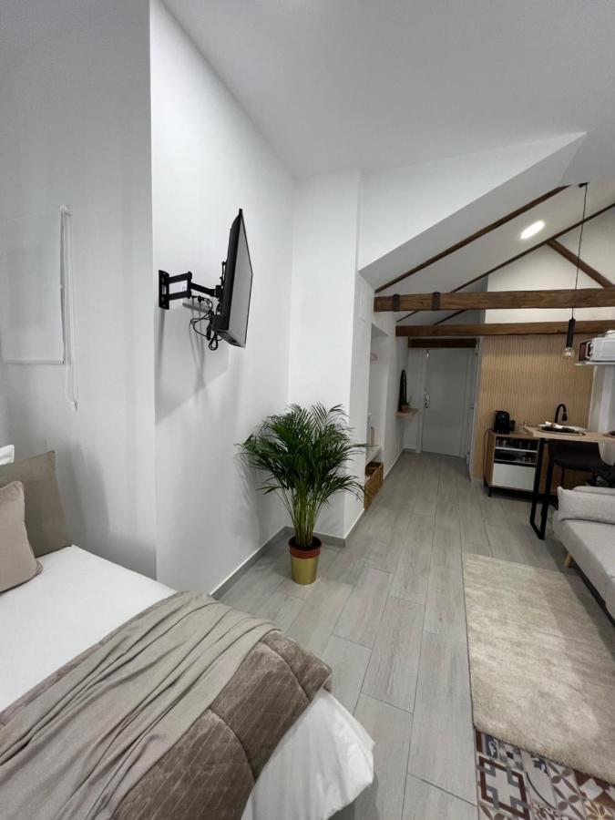 Suites Chic Herencia Exterior photo